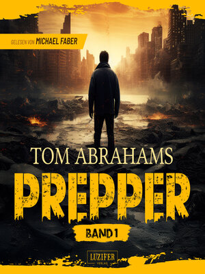 cover image of PREPPER--Band 1